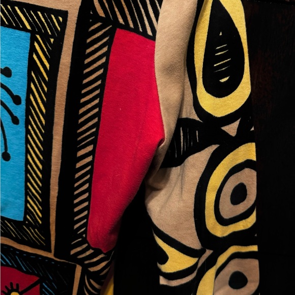 Rare Vintage Noun Paris Top - Picture 4 of 11